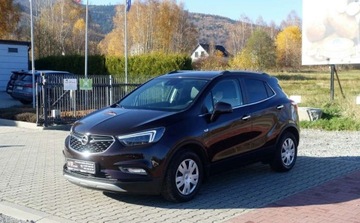 Opel Mokka I X 1.4 Turbo Ecotec 152KM 2016 Opel Mokka 1.4T 152KM 4x4 LIFT Automatyczna skrzynia Full LED Bogate wypos