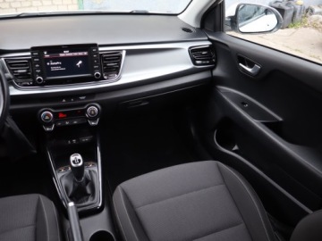 Kia Rio IV Hatchback 5d 1.0 T-GDI 100KM 2019 Kia Rio 1.0 T-GDI, Navi, Klima, Klimatronic, zdjęcie 7