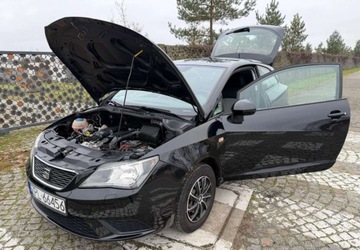 Seat Ibiza IV Hatchback 5d Facelifting 1.2 TSI 105KM 2014 Seat Ibiza Seat Ibiza 1.2 TSI Ecomotive Style Viva 1.2 Benzyna 105KM, zdjęcie 18