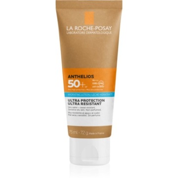 La Roche-Posay Anthelios Зволожувальний Лосьйон SPF 50+ 75 мл
