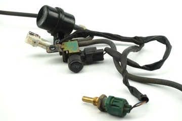 УСТАНОВКА ДАТЧИКА ВОЗДУХА YAMAHA TDM 900