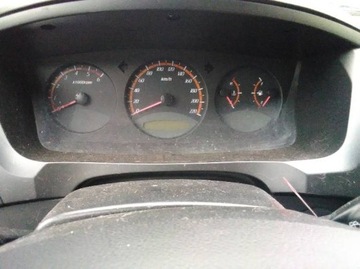 PŘÍSTROJOVÁ DESKA BUDÍKY SSANG YONG ACTYON