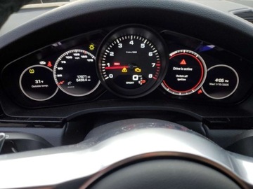 Porsche Cayenne III 2023 Porsche Cayenne Base 2023 3.0l 3.0 Benzyna 335KM, zdjęcie 9