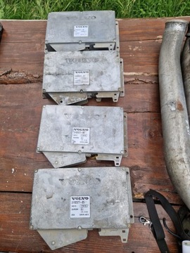 STEROWNIK KOMPUTER RETARDER VOLVO 3192577-01