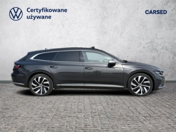 Volkswagen Arteon Fastback Facelifting 2.0 TDI 200KM 2022 Volkswagen Arteon Shooting Brake 2.0TDI 200KM Eleg, zdjęcie 3