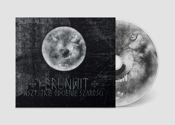 PERUNWIT- WSZYSTKIE ODCIENIE SZAROŚCI (CD)