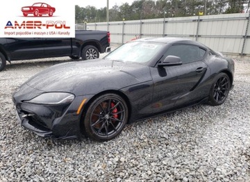 Toyota Supra V 2025 Toyota Supra Base 2025 3.0l 3.0 Benzyna 382KM