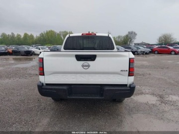 Nissan 2025 Nissan Frontier Crew Cab S 2025 3.8l 3.8 Benzyna 310KM, zdjęcie 4