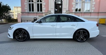 Audi A6 C7 Limousine Facelifting 2.0 TDI ultra 150KM 2016 Audi A6 Limousine 2.0 TDI S-tonic, Pierwszy Wlasciciel 2.0 Diesel 150KM, zdjęcie 5