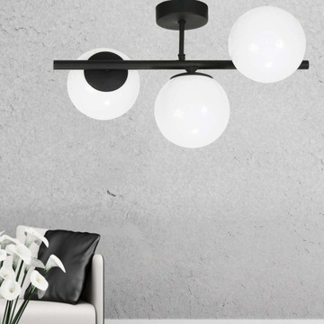 Потолочные светодиодные шарики потолочной люстры