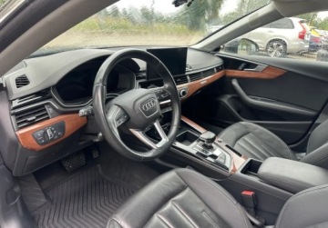 Audi A5 F5 Coupe Facelifting 2.0 40 TFSI 204KM 2021 Audi A5 Sportback 2.0TFSi 204KM 2021r. auto zarejestrowane i ubezpieczone, zdjęcie 11