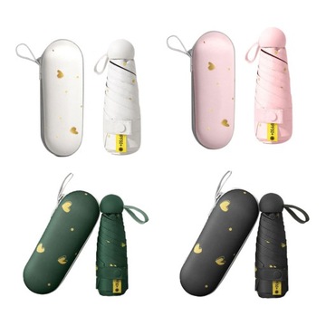 Зонт от солнца в форме 1/2/3/5