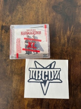 CD ТЕДЕ СЭР МИЧ КАРМАГЕДОН XL