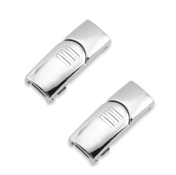 Automatyczne ZAPINKI do Sznurówek Sznurowadeł METALOWE - BEZ WIĄZANIA