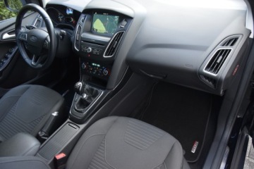 Ford Focus III Kombi Facelifting 1.0 EcoBoost 125KM 2016 TITANIUM* Kamera Cofania* Navi* Asystent Parkowania*Car Play* ALU*GWARANCJA, zdjęcie 19