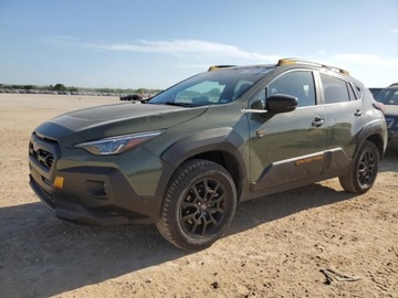 Subaru 2024 Subaru Crosstrek 2024 SUBARU CROSSTREK WILDERNESS 2.5 Benzyna 182KM, zdjęcie 1