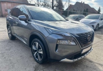 Nissan X-Trail IV 1.5 VC-T e-POWER 213KM 2023 Nissan X-Trail Zadbane 1.5 Hybryda 214KM, zdjęcie 6