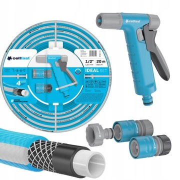 Zestaw zraszający IDEAL 1/2