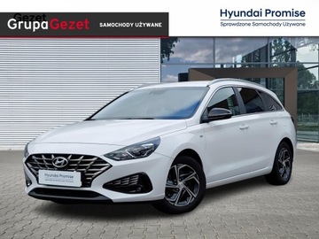 Hyundai i30 III 2023 Hyundai i30 1.5T-GDI Smart Automat 7DCT Salon PL