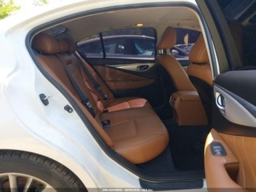 Infiniti Q50 II 2023 Infiniti Q50 Luxe, 2023r., 4x4, 3.0L 3.0 Benzyna 300KM, zdjęcie 9