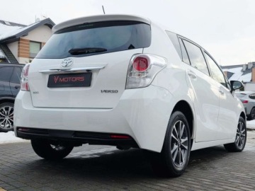 Toyota Verso Minivan Facelifting 1.6 D-4D 112KM 2014 Toyota Verso ___Premium___1.6 D-4D 112KM___LED Navi Kamera Panorama___ 1.6, zdjęcie 21