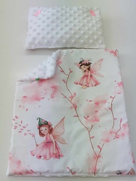 POŚCIEL DLA LALKI BOBAS, BORN