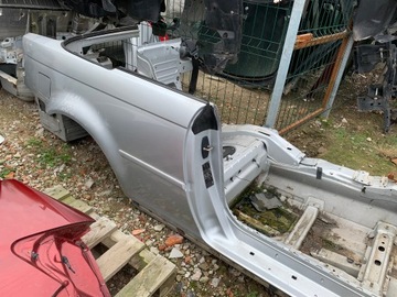 Cwiartka blotnik tyl prawa BMW e46 cabrio M3 NIE M