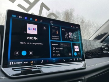 Volkswagen Tiguan II SUV Facelifting 1.5 TSI 150KM 2024 Volkswagen Tiguan Elegance 1.5 eTSI 150 KM DSG, zdjęcie 18