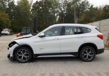 BMW X1 F48 Crossover sDrive18d 150KM 2017 BMW X1 Okazja 2.0 Diesel 150KM, zdjęcie 12