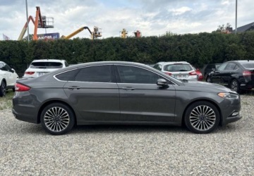 Ford Fusion 2018 Ford Fusion Samochod z gwarancja 2.0 Benzyna 249KM, zdjęcie 8