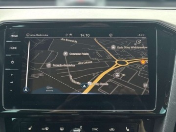 Volkswagen Passat B8 Variant Facelifting 2.0 TDI SCR 200KM 2022 Volkswagen Passat TDI 4Motion 200KM Elegance DSG LED Matrix Harman Kard, zdjęcie 24