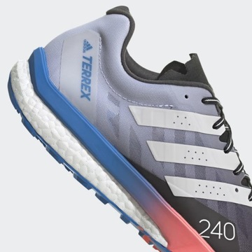 Adidas męskie buty do BIEGANIA / STARTOWE Terrex Speed Ultra M r. 45 1/3