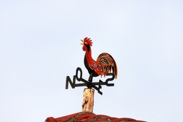 РОЗА ВЕТРОВ ПОГОДА ОКНО КРЫША ПОВОРОТНАЯ КРЫША ВЕТР Направление ветра