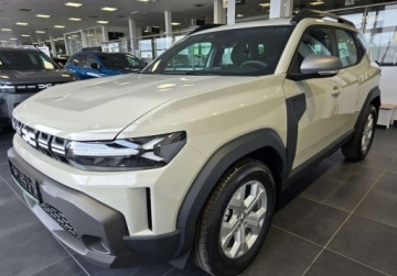 Dacia Duster III 1.2 TCe 130KM 2026 Dacia Duster GDYNIA expression Eco-G 120 instalacja LPG fabryczna. dobra c, zdjęcie 4