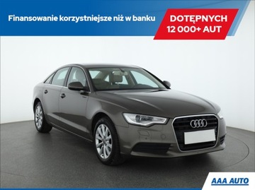 Audi A6 C7 Limousine 2.0 TDI 177KM 2014 Audi A6 2.0 TDI, Salon Polska, Serwis ASO, 174 KM