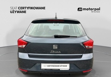 Seat Ibiza V Hatchback 5d Facelifting 1.0 TSI 95KM 2024 Seat Ibiza Style Pakiety, Tempomat, Apple CarPlay, Bezwypadkowy, Salon PL, zdjęcie 12