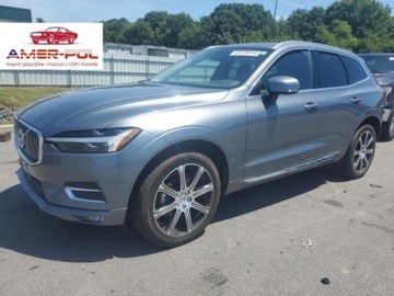 Volvo XC60 II 2021 Volvo XC 60 2021r, Inscription, 2.0L, 4x4 2.0 Benzyna 250KM