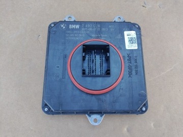 MĚNIČ MODUL SVĚTLA LED BMW F22 F23 F30 7492026