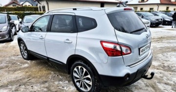 Nissan Qashqai I Crossover 2.0 140KM 2011 Nissan Qashqai2 2.0 BENZYNA skora 4x4 PANORAMA XENON super okazja, zdjęcie 18