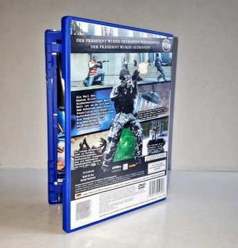 Игра Секретная служба для PS2