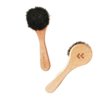 ЩЕТКА ДЛЯ ЛИЦА И ШЕИ LULLALOVE НАТУРАЛЬНАЯ ЩЕТИНА