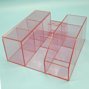 Organizer na narzędzia do przedłużania rzęs Przechowywanie narzędzi