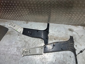 SKODA YETI 5L 5L0 РЕМЕНЬ КРЫШКИ Б СТОЙКИ Б ЛЕВЫЙ ПРАВЫЙ