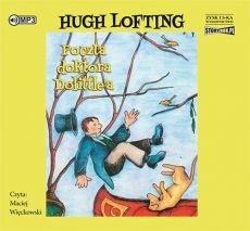 POCZTA DOKTORA DOLITTLE'A AUDIOBOOK, HUGH LOFTING