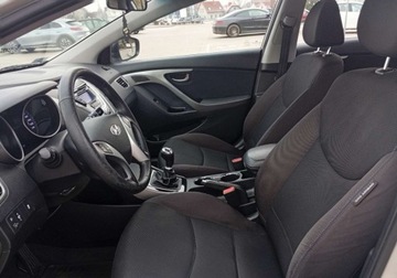 Hyundai Elantra V Sedan 1.6 D-CVVT MPI 132KM 2012 Hyundai Elantra Kupiony w Polsce - benzyna - 1,6 - 132 KM 1.6 Benzyna 132KM, zdjęcie 18