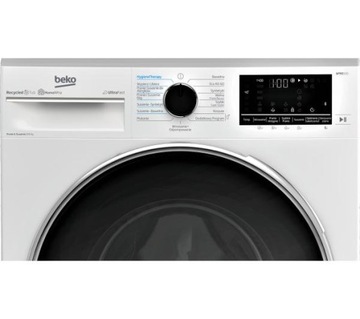 Стиральная машина Beko B5DFT594427WPB bPro500 Белый