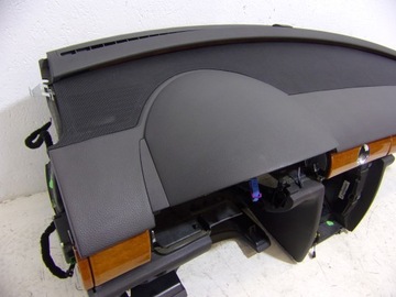 DESKA KONZOLA VOLKSWAGEN PHAETON I 1 2004 AIRBAG