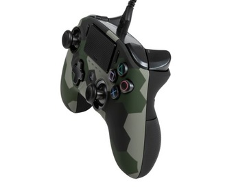 Контроллер NACON Revolution Pro Controller 3 PS4 камуфляжный зеленый
