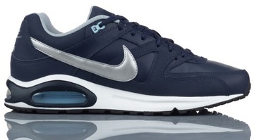 BUTY MĘSKIE SPORTOWE NIKE AIR MAX COMMAND LEATHER 749760 401 R-42,5