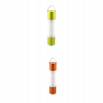 2x LED Camping Latarka Akumulatorowa Piknik
